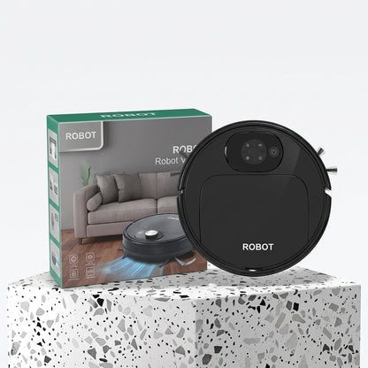 Automatic Sweeping Robot
