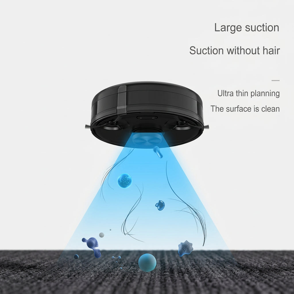 Automatic Sweeping Robot