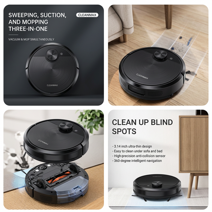 Automatic Sweeping Robot