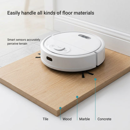 Automatic Sweeping Robot