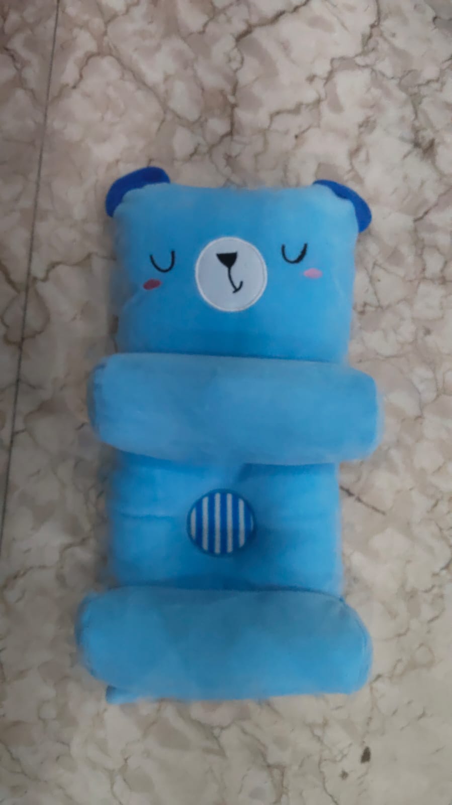 Baby Shaping Head Support Pillow