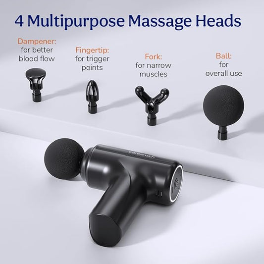 Massager Machine for Pain Relief | Massage Gun for Back Leg & Full Body