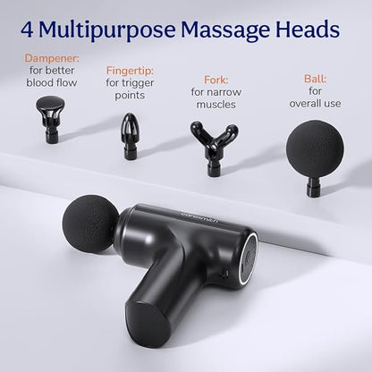 Massager Machine for Pain Relief | Massage Gun for Back Leg & Full Body