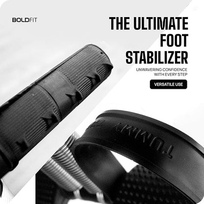 Double Spring Tummy Trimmer