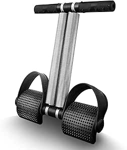 Double Spring Tummy Trimmer