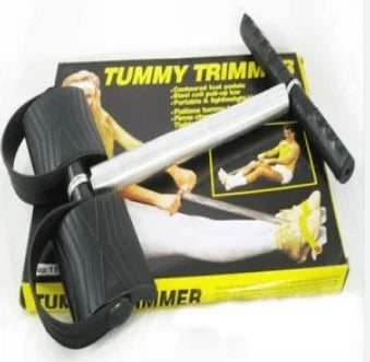 Double Spring Tummy Trimmer